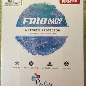 Frío Mattress Protection
